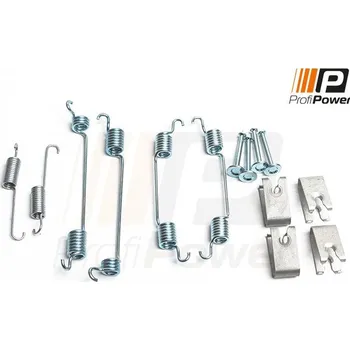 Brzdová čelist Sada příslušenství brzdových čelistí ProfiPower 9B2199