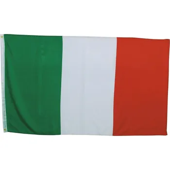 Vlajka Vlajka Itálie velká