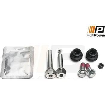 Brzdový třmen Sada vodicích pouzder, brzdový třmen ProfiPower 9B5124