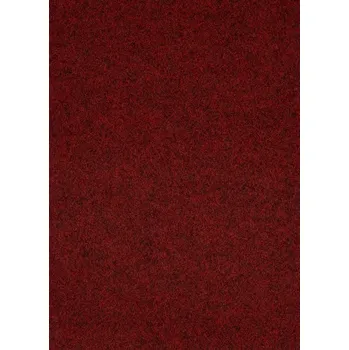 Koberec Breno Metrážový koberec NEW ORLEANS 353 – červený, šíře 400 cm