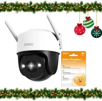 Zabezpečení domácnosti Imou Cruiser 2C 5MP s cloudovou službou Imou Protect