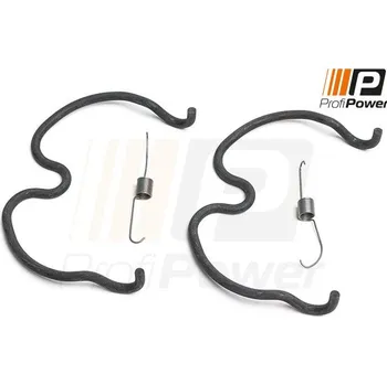 Brzdová čelist Sada příslušenství brzdových čelistí ProfiPower 9B2184