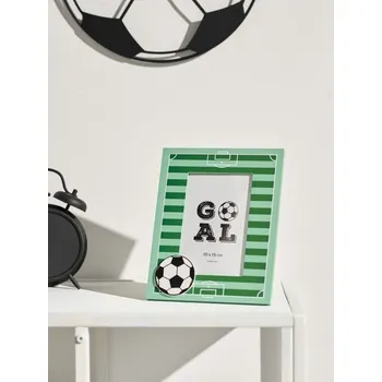 Rám na obraz Sinsay - Rámeček na fotografie s fotbalovým motivem - vícebarevná - 074IA-MLC - 074IA-MLC-ONE