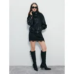 Mini sukně - XS - House - černá - 045IW-99X