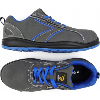 Pracovní obuv Pracovní polobotky procera GOBI S1 velikost 46