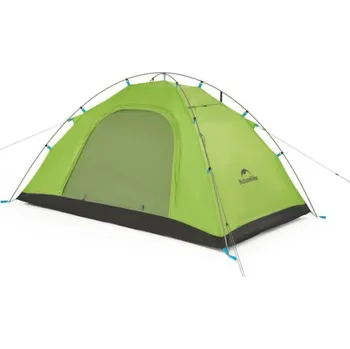 Stan NATUREHIKE Turistický Stan P - Series 2 Single Layer CNK2450WS030 2 osoby 2 MÍSTA ZELENÁ