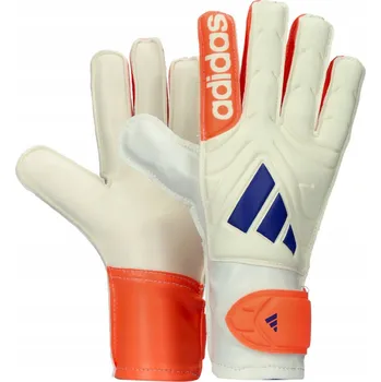 Brankářské rukavice Brankářské rukavice adidas velikost 5 na trávu