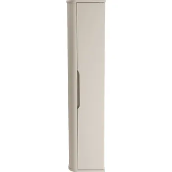 Komoda Koupelnový sloupek 160 cm zaoblený Kašmír Luma