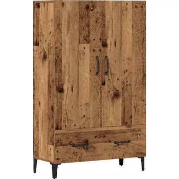 Komoda Komoda VidaXL 70 x 31 x 115 cm dřevo retro