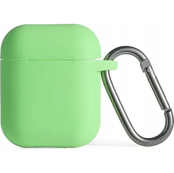 Pouzdro na mobilní telefon Silikonové Pouzdro Beline pro AirPods 1/2, pouzdro