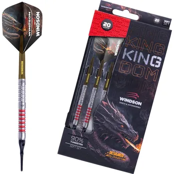Windson Kingdom Tungsten soft 3 ks 20 g