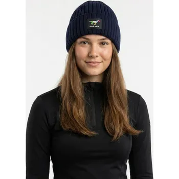 Čepice GALOP WEAR Zimní jezdecká čepice GALOP WEAR – 100% merino vlna VŠECHNY VELIKOSTI MODRÁ