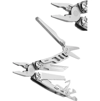 Multifunkční nůž NEXTOOL Sekáček pro multitool Flagship Pro NE20347 NO SIZE ŠEDÁ