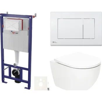 WC sada SAT Fusion SIKOSSTORFU20