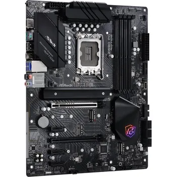 Základní deska ASRock Z690 PG Riptide / LGA1700 / Intel Z690 / 4x DDR4 / 3x M.2 / HDMI / USB-C / ATX