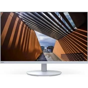 Monitor NEC E224F 22" VA/1920x1080/6ms/DP/HDMI/VGA/výškově nastavitelný/VESA/flicker free/low blue light/bílá