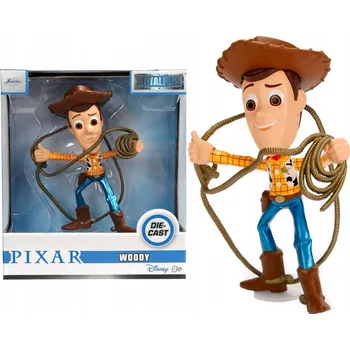 Figurka DISNEY KOVOVÁ FIGURKA CHUDY WOODY 12CM TOY STORY