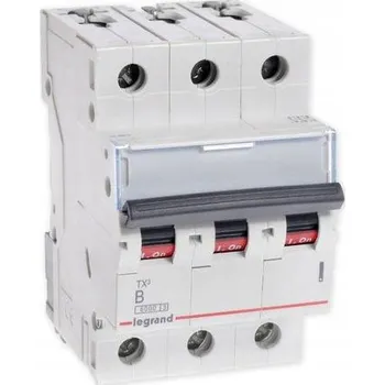 Jistič Jistič S193 B40A TX3 S303 LEGRAND 403406