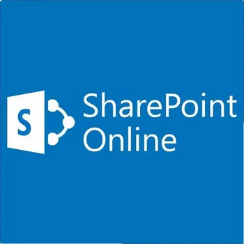 Počítač Microsoft CSP SharePoint (plan 1) předplatné 1 rok, vyúčtování ročně