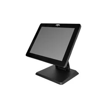 Stolní počítač Virtuos BPOS BP-1588, 15", i3, 8GB, 128GB SSD, Win10 IoT, kapacitní, černý