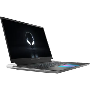 Notebook DELL Alienware x16 R2/ Ultra 9 185H/ 32GB/ 1TB SSD/ NV RTX 4080 12GB/ 16" QHD+/ W11H/ stříbrný/ 2Y Basic on-site