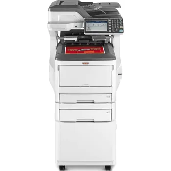 Tiskárna OKI MC883dnct A3 35/35 ppm 1200x1200 dpi PCL6/PS3,USB 2.0,LAN (Print/Scan/Copy/Fax)