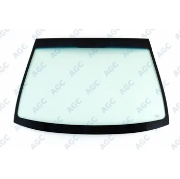 Autosklo PILKINGTON Čelní sklo - zelené - modrý pruh - OES AS 4128AGSBL