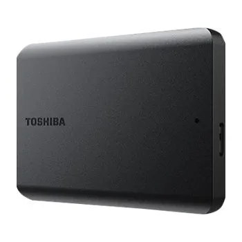 Externí pevný disk TOSHIBA HDD CANVIO BASICS 1TB, 2,5", USB 3.2 Gen 1, černá / black