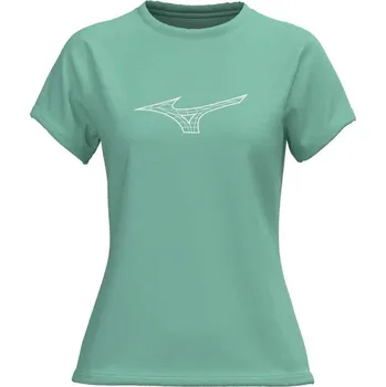 Běžecké oblečení Běžecké tričko Mizuno Athletics RB Tee K2GAB70131 Velikost textilu: M
