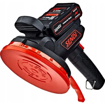 řezačka na dlažbu Vibrátor pro vyrovnávání dlaždic Sendi VSC-18 180 mm 12000 RPM