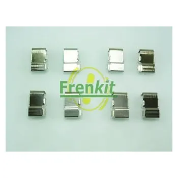 Přislušenství brzdového systému Sada příslušenství, obložení kotoučové brzdy FRENKIT FRE901033