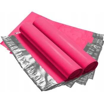 Obálka Růžové Plastové Obálky PAKOVA 6XL Courier 580x750 100 ks