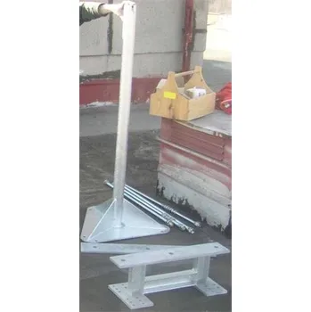 Příjem digitálního pozemního vysílání Nádstavec 1,5 m trubka 48mm