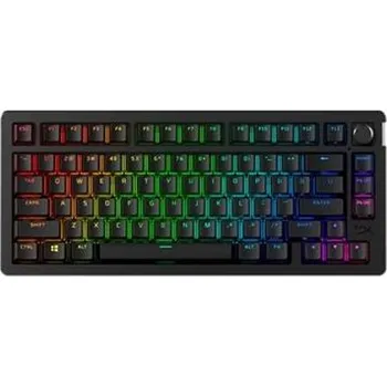 Klávesnice HP HyperX Alloy Rise 75 - bezdrátová herní klávesnice