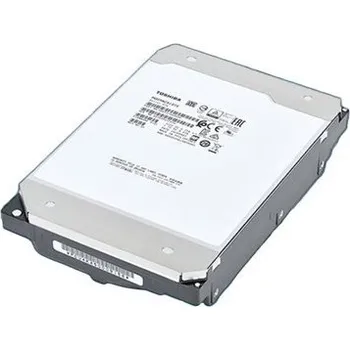 Interní pevný disk Toshiba MG09 Series MG09ACA14TE - Pevný disk - 14 TB - interní - 3.5" - SATA 6Gb/s - 7200 ot/min. - cache: 512 MB