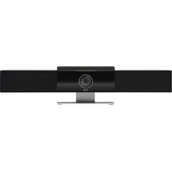 Sluchátka Poly Studio - Video zvuková lišta - certifikováno pro Zoom, certifikováno pro Microsoft Teams - černá
