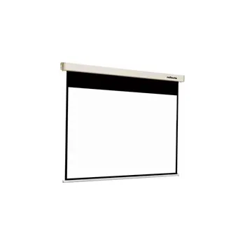 Projekční plátno REFLECTA plátno s rolet. mech. ROLLO Crystal Lux (220x174cm, 4:3, viditelné 216x162cm)