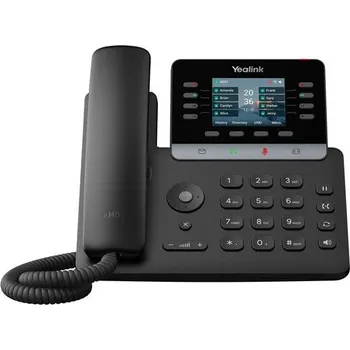Yealink SIP-T73W SIP telefon, PoE, 2,8", 12 SIP účtů, BT, Wi-Fi 6