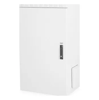 Rozvaděč Digitus Nástěnná skříňka 22U, venkovní, IP55, 600x450 mm