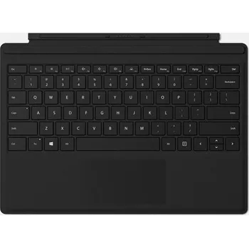 Klávesnice Microsoft Surface Go Type Cover (Black) Refresh, Commercial, CZ&SK (potisk)