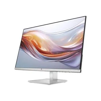 Monitor HP LCD 524sh 23,8" IPS/FHD 1920x1080 AG/100Hz/5ms/HDMI/VGA/výškově nastavitelný/16:9/1500:1/300cd/Silver black