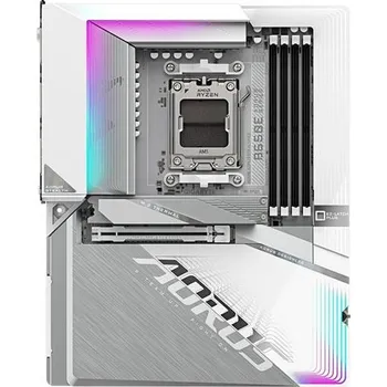 Základní deska GIGABYTE B650E AORUS STEALTH ICE/AM5/ATX
