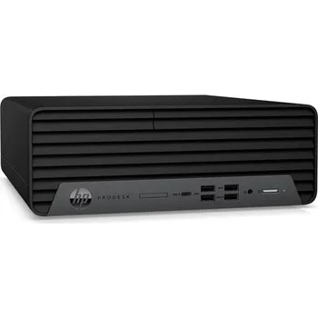 Stolní počítač HP ProDesk 600 G6 SFF/i5-10500/1x8 GB/SSD 256 GB M.2 NVMe/Intel HD/bez WiFi/DVDRW/210W platinum/Win11P64