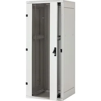 modulární přístroj a rozvaděč Triton 19" rozvaděč stojanový 47U/600x1000 RAL7035, šedá