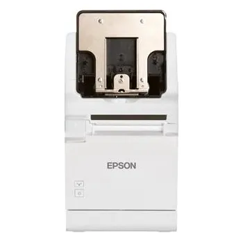 Tiskárna Epson TM-m30II-S (011): USB + Ethernet + NES + Lightning + SD, White, PS, EU