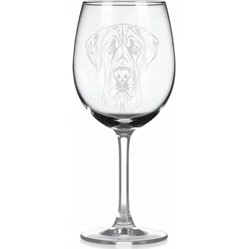 Sklenice Sklenice na víno s gravírovaným motivem – Tennessee brinďák