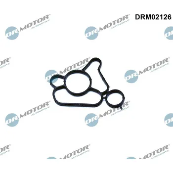 Olejový filtr Těsnění, pouzdro olejového filtru DR.MOTOR DRM02126
