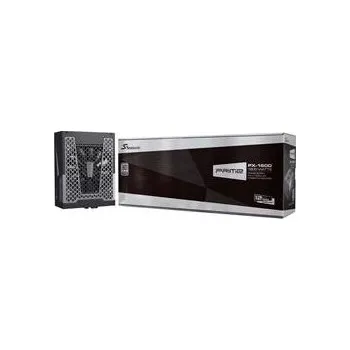 Počítačový zdroj Zdroj 1600W, Seasonic Prime PX-1600 Platinum (SSR-1600PD), retail