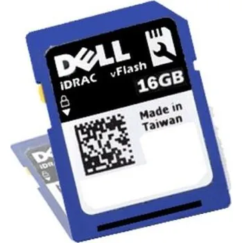 Počítač DELL 16GB vFlash SD Card Customer Install
