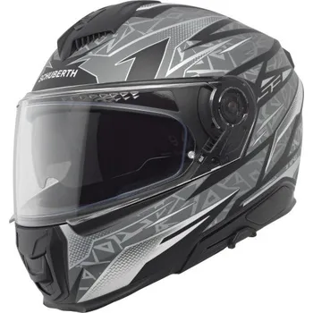 Auto-moto Integrální přilba SCHUBERTH S3 Thunder Grey